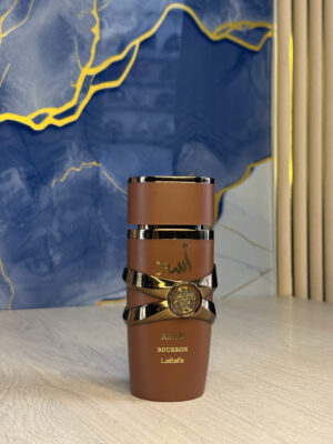 Asad Bourbon Asad Bourbon