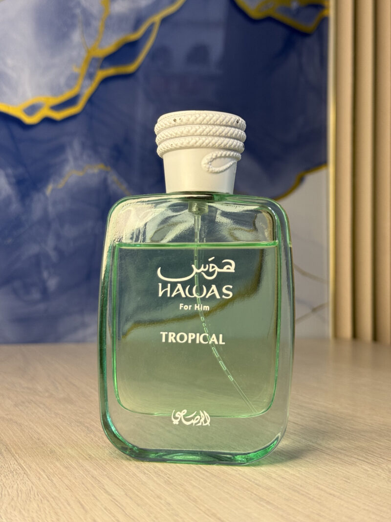 Hawas tropical Atlas