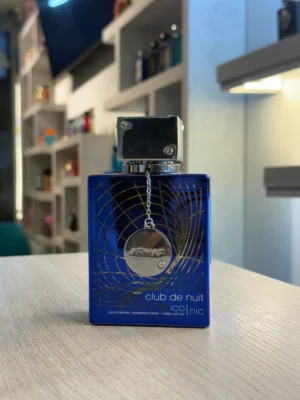 Club De Nuit Blue Iconic