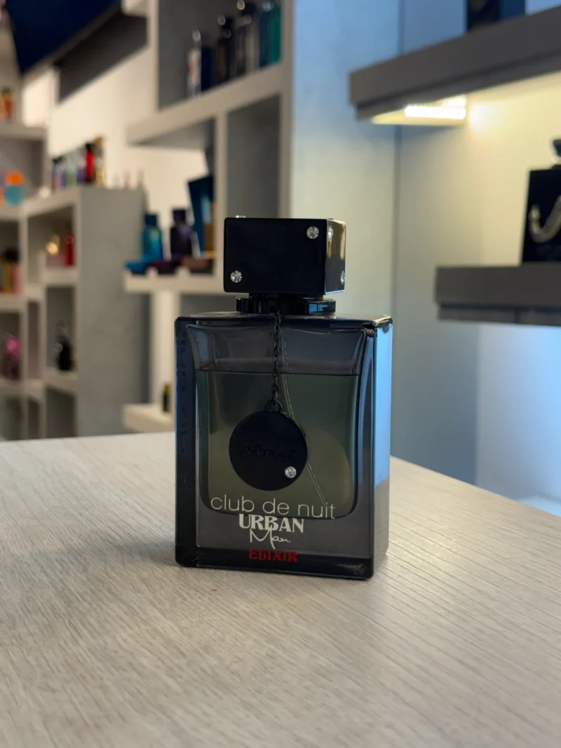 Club de Nuit Urban Elixir
