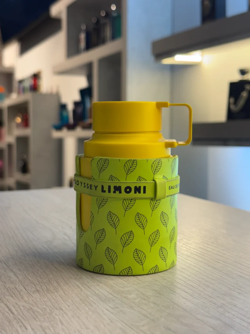 Odyssey Limoni